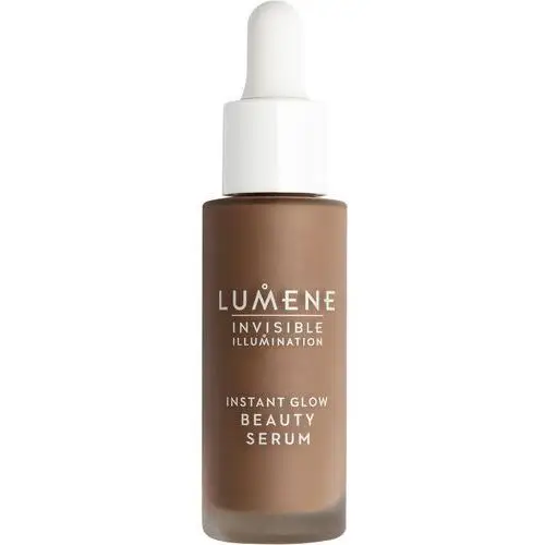 Invisible illumination instant glow beauty serum universal Lumene