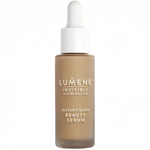 Lumene Invisible Illumination Instant Glow Beauty Serum Universal Tan (30ml), 83346