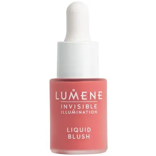 Lumene Invisible Illumination Liquid Blush Bright Bloom (15 ml)