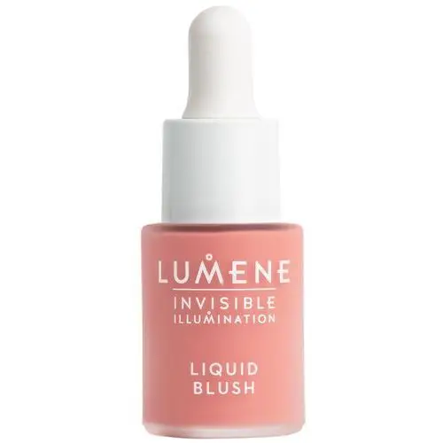 Lumene invisible illumination liquid blush pink blossom (15 ml)