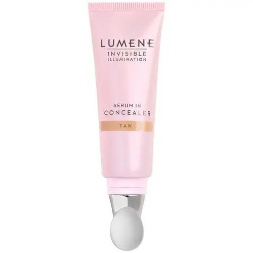 Lumene Invisible Illumination Serum in Concealer Tan (10 ml)