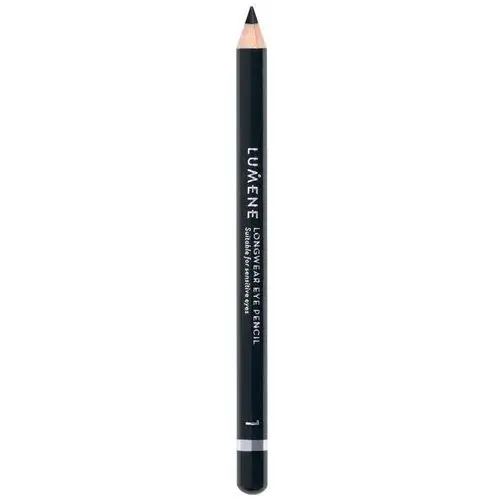 Lumene Longwear Eye Pencil 1 Black