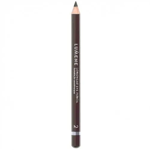 Longwear eye pencil 2 brown Lumene