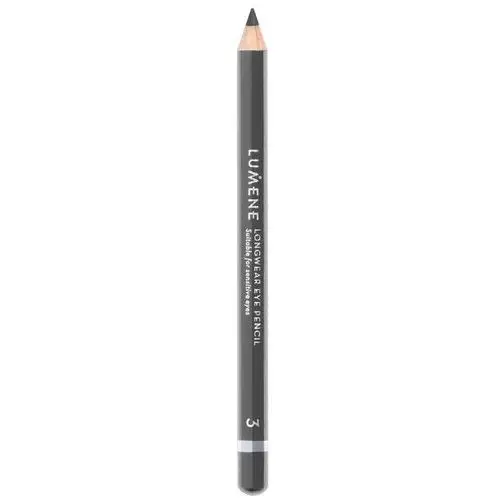 Lumene Longwear Eye Pencil 3 Soft Grey