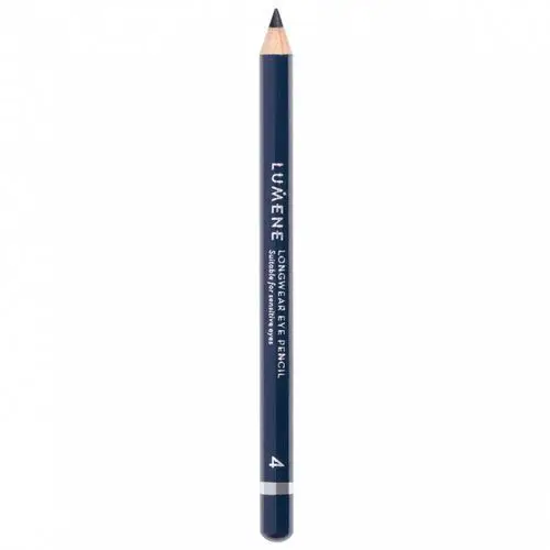 Lumene Longwear Eye Pencil 4 Dark Blue, 81684