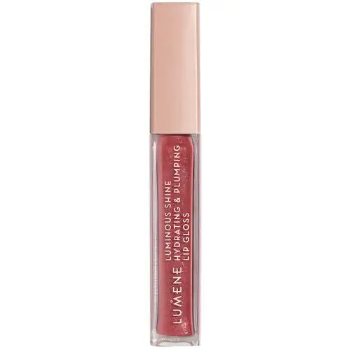 Lumene Luminous Shine Hydrating And Plumping Lip Gloss 7 Petal Pink (5 ml), 85509