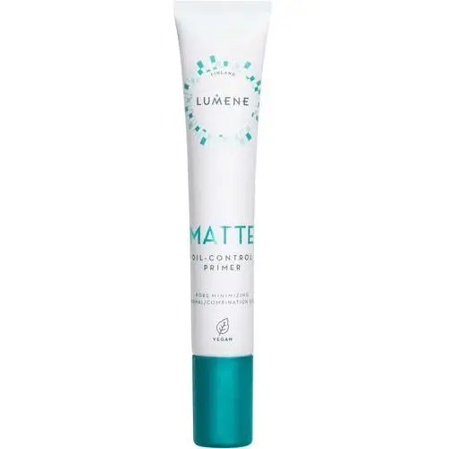 Matte oil-control primer 20 ml Lumene