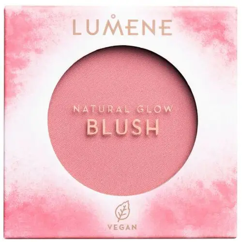 Lumene Natural Glow Blush 2 Berry Glow (4 g)