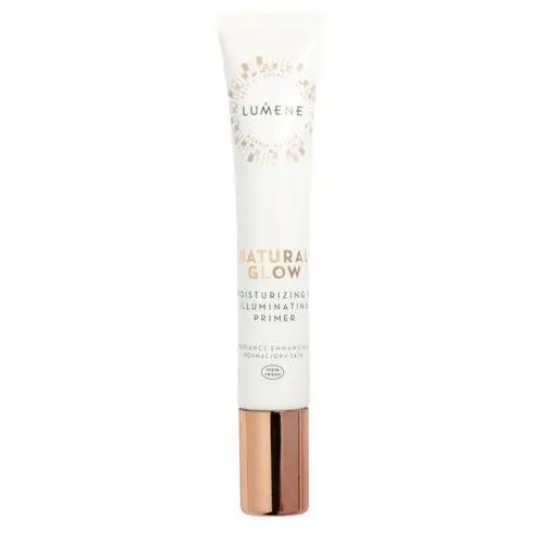 Lumene natural glow moisturizing & illuminating primer