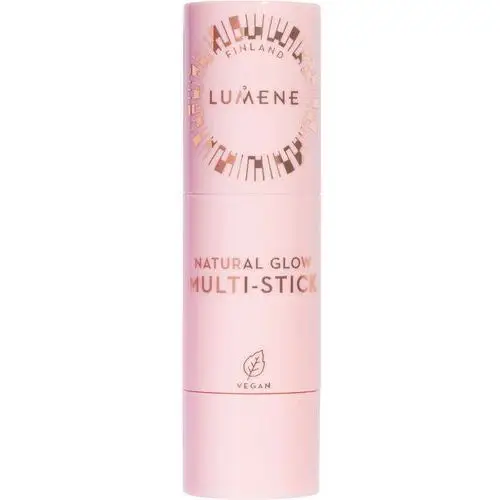 Lumene Natural Glow Multi-stick 2 Fresh Pink