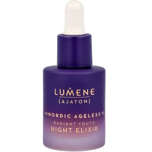 Lumene Nordic Ageless Nordic Ageless Radiant Youth Night Elixir