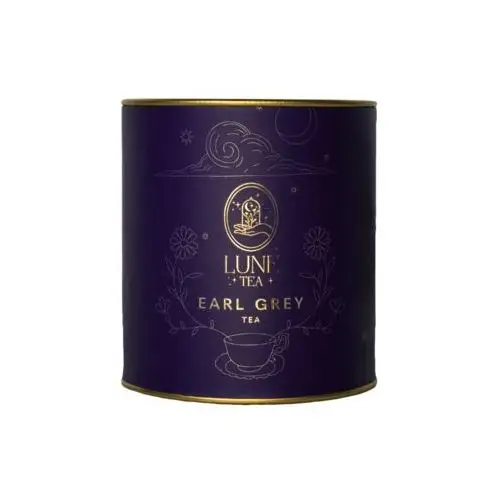 Lune tea Earl grey - czarna herbata liściasta herbaty klasyczne