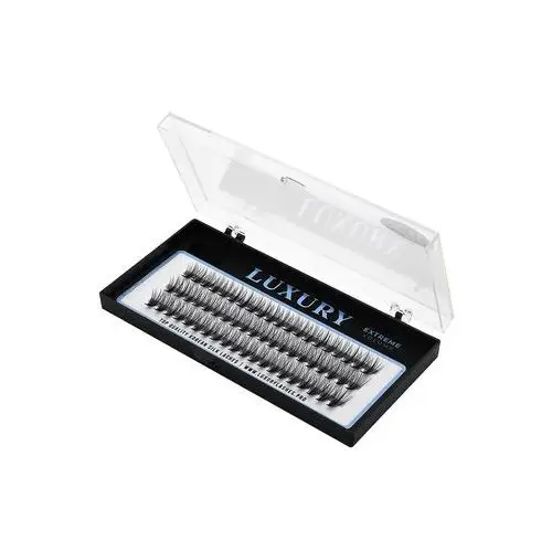 Luxury Lashes Extreme Volume 2C 8mm