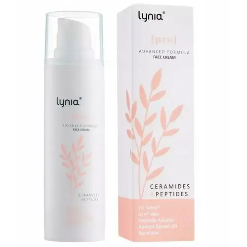 Lynia Krem z ceramidami i peptydami 30ml