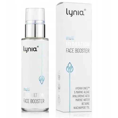 Lynia Multi Hydration Booster nawilżający 30 ml