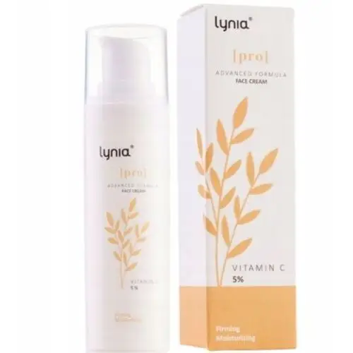 Lynia Pro Krem ujędrniający z witaminą C 5% 30 ml