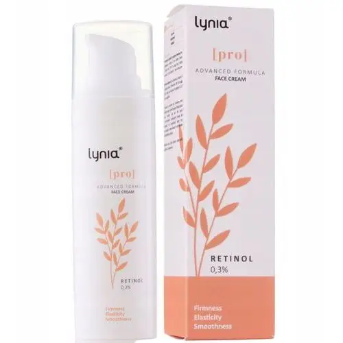 Lynia Pro Krem z retinolem 0,3% 30 ml