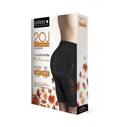 Lytess Anti cellulite legignsy Krótkie, rozmiar M