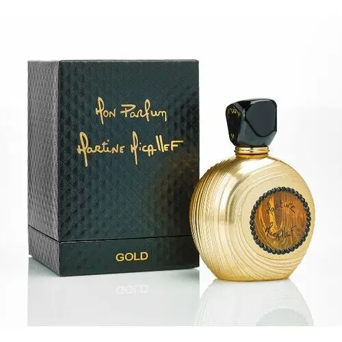 M Micallef, Mon Parfum Gold, woda perfumowana, 100 ml