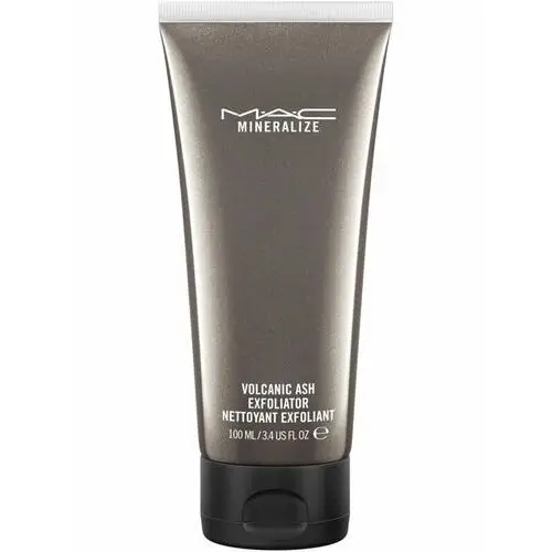 MAC Cleansers Mineralize Volcanic Ash Exfoliator (100 ml), M