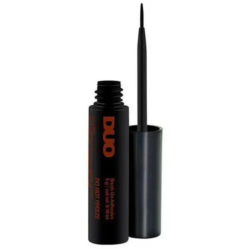 Mac cosmetics adhesives duo adhesive latex free dark tone