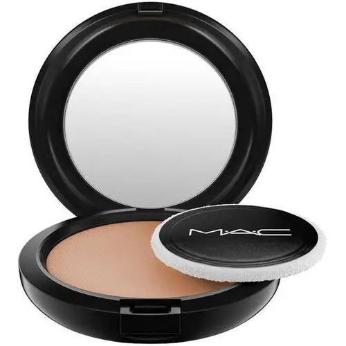 Blot powder/ pressed dark Mac cosmetics