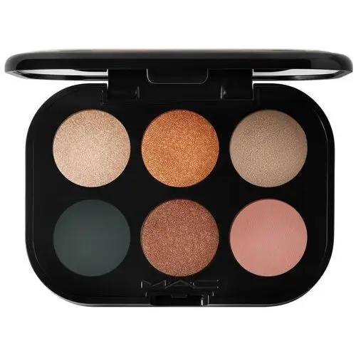 MAC Cosmetics Connect In Colour Eye Shadow Palette Bronze Influence, ST2K010000