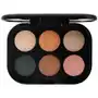 MAC Cosmetics Connect In Colour Eye Shadow Palette Bronze Influence, ST2K010000 Sklep