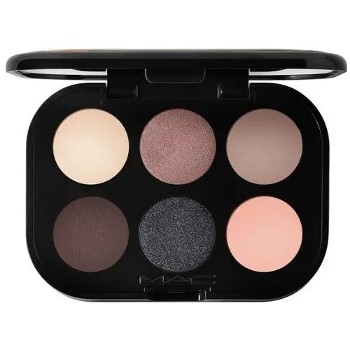 Connect in colour eye shadow palette encrypted kryptonite Mac cosmetics