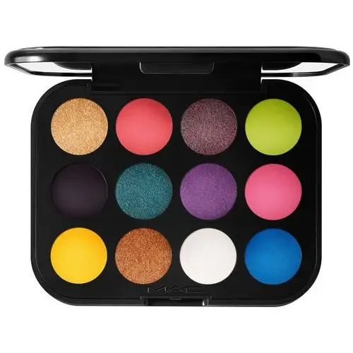 Connect in colour eye shadow palette hi-fi colour Mac cosmetics