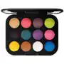 Connect in colour eye shadow palette hi-fi colour Mac cosmetics Sklep