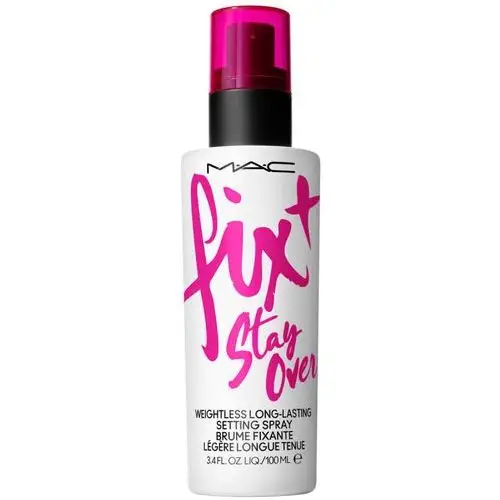 Mac cosmetics fix + (100 ml)