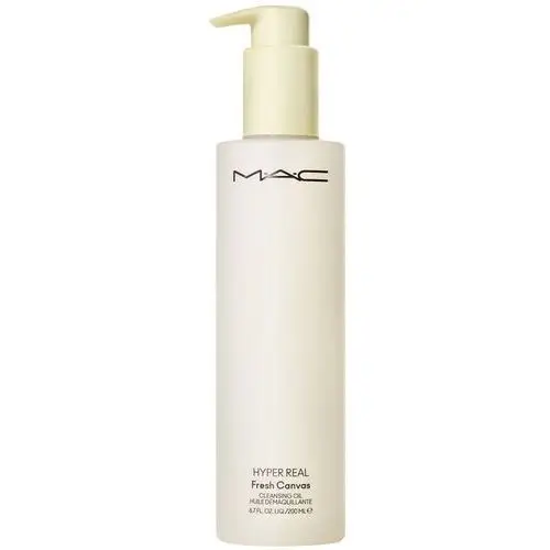 MAC Cosmetics Hyper Real Fresh Canvas Cleansing Oil (200 ml)
