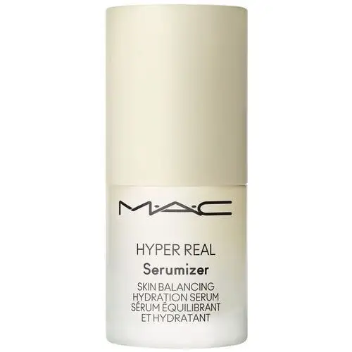 Mac cosmetics hyper real serumizer skin balancing hydration serum (15ml)