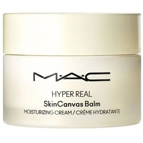 Mac cosmetics hyper real skincanvas balm moisturizing cream (50 ml)