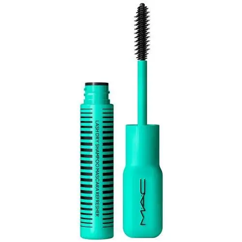 Mac cosmetics lash dry shampoo mascara refresher