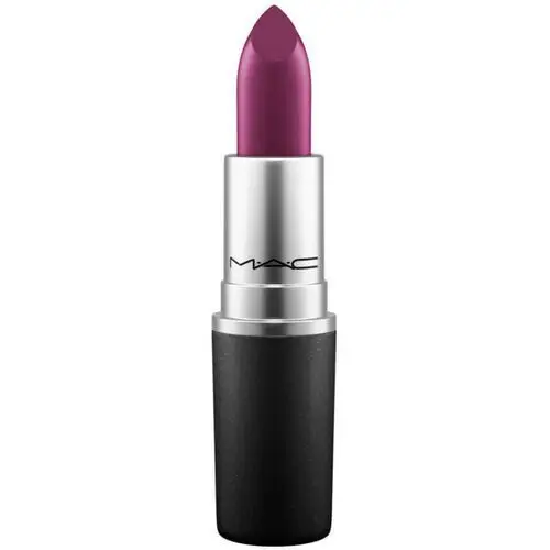 Mac cosmetics lipstick satin rebel