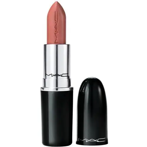 MAC Cosmetics Lustreglass Lipstick 02 Thanks, It's M A C!, SMXF020000