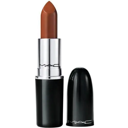 Lustreglass lipstick 09 can't dull my shine Mac cosmetics