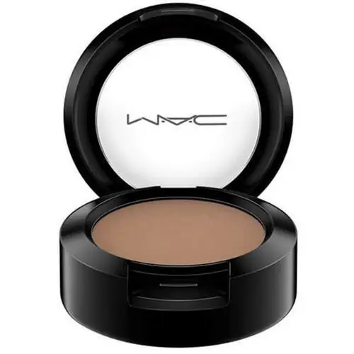 Matte single eyeshadow charcoal brown Mac cosmetics