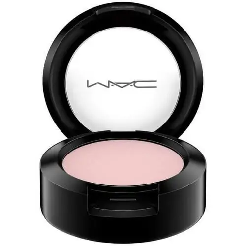 Matte single eyeshadow yogurt Mac cosmetics