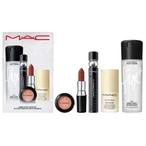 MAC Cosmetics Merry Must-Haves Kit