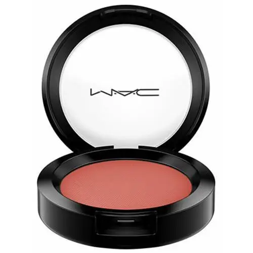 Mac cosmetics powder blush burnt pepper