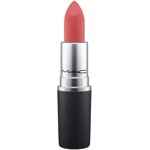 MAC Cosmetics Powder Kiss Lipstick Sheer Outr