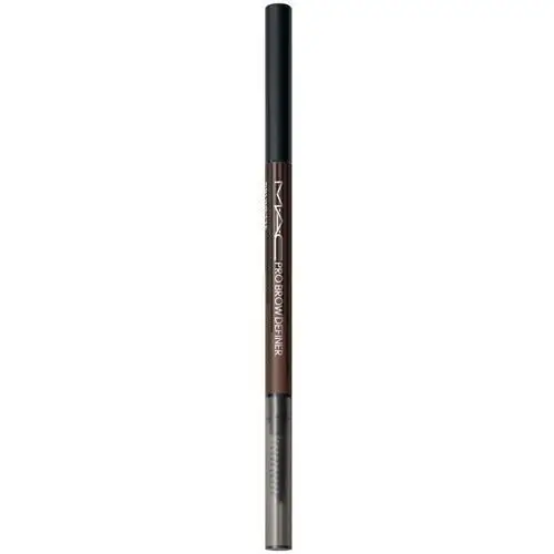 Cosmetics pro brow definer 1mm tip brow pencil brunette Mac