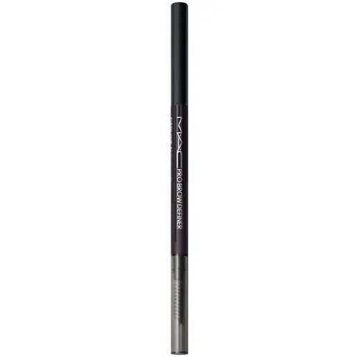 Mac cosmetics pro brow definer 1mm tip brow pencil genuine aubergine