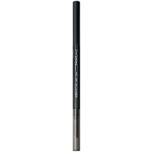 Mac cosmetics pro brow definer 1mm tip brow pencil onyx