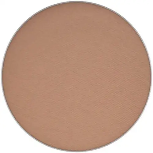 Mac cosmetics pro palette refill eyeshadow matte charcoal brown
