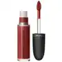 Retro matte liquid lip colour chili addicte Mac cosmetics Sklep