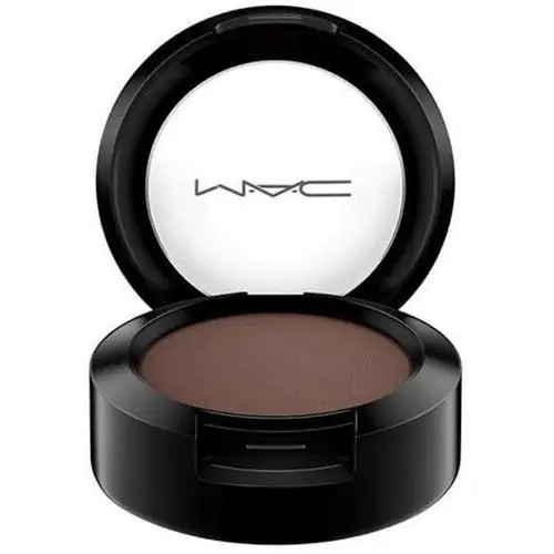 Mac cosmetics satin single eyeshadow brun